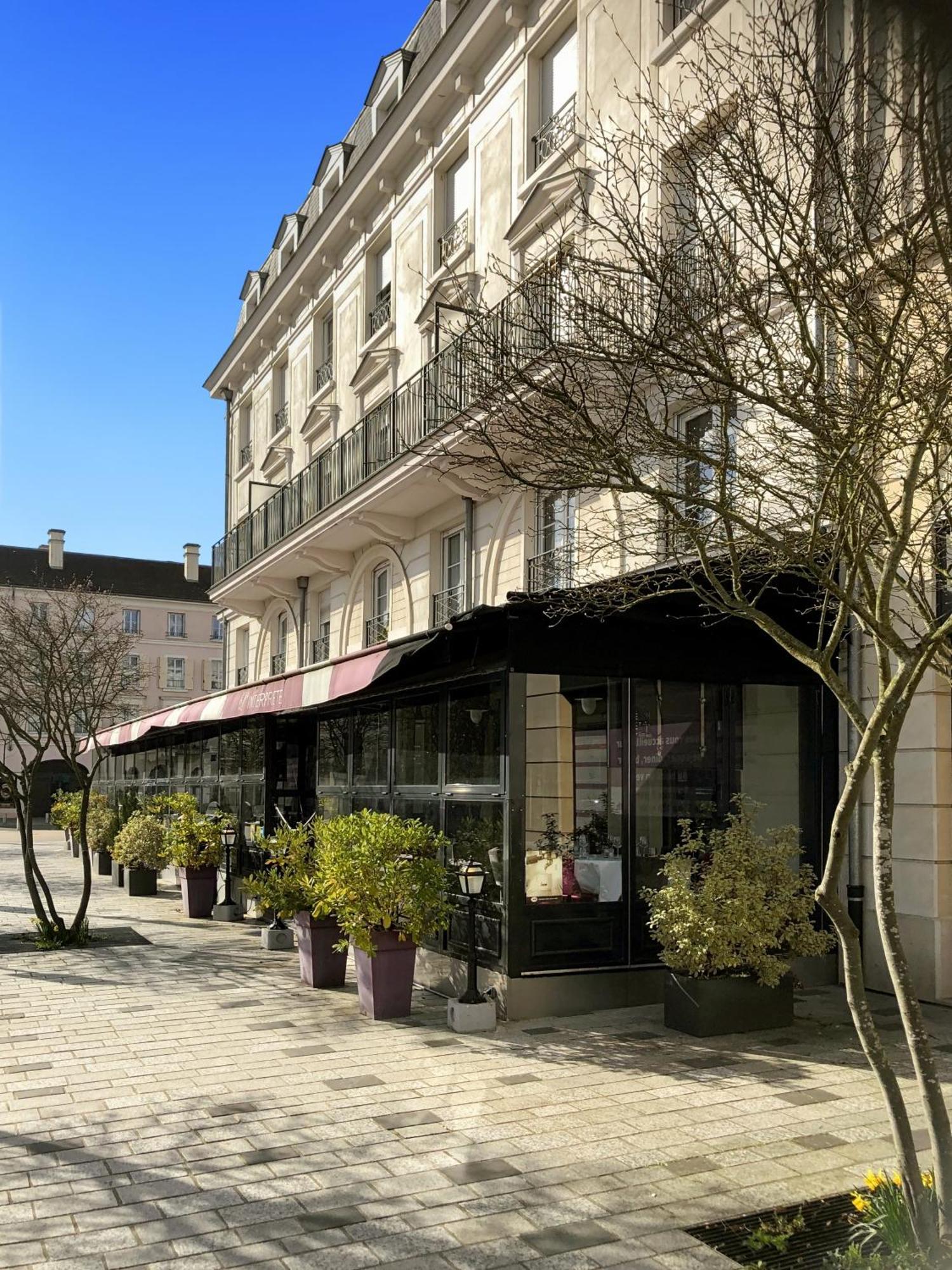 Cosy Apartment Near Disneyland Paris Серри Экстерьер фото