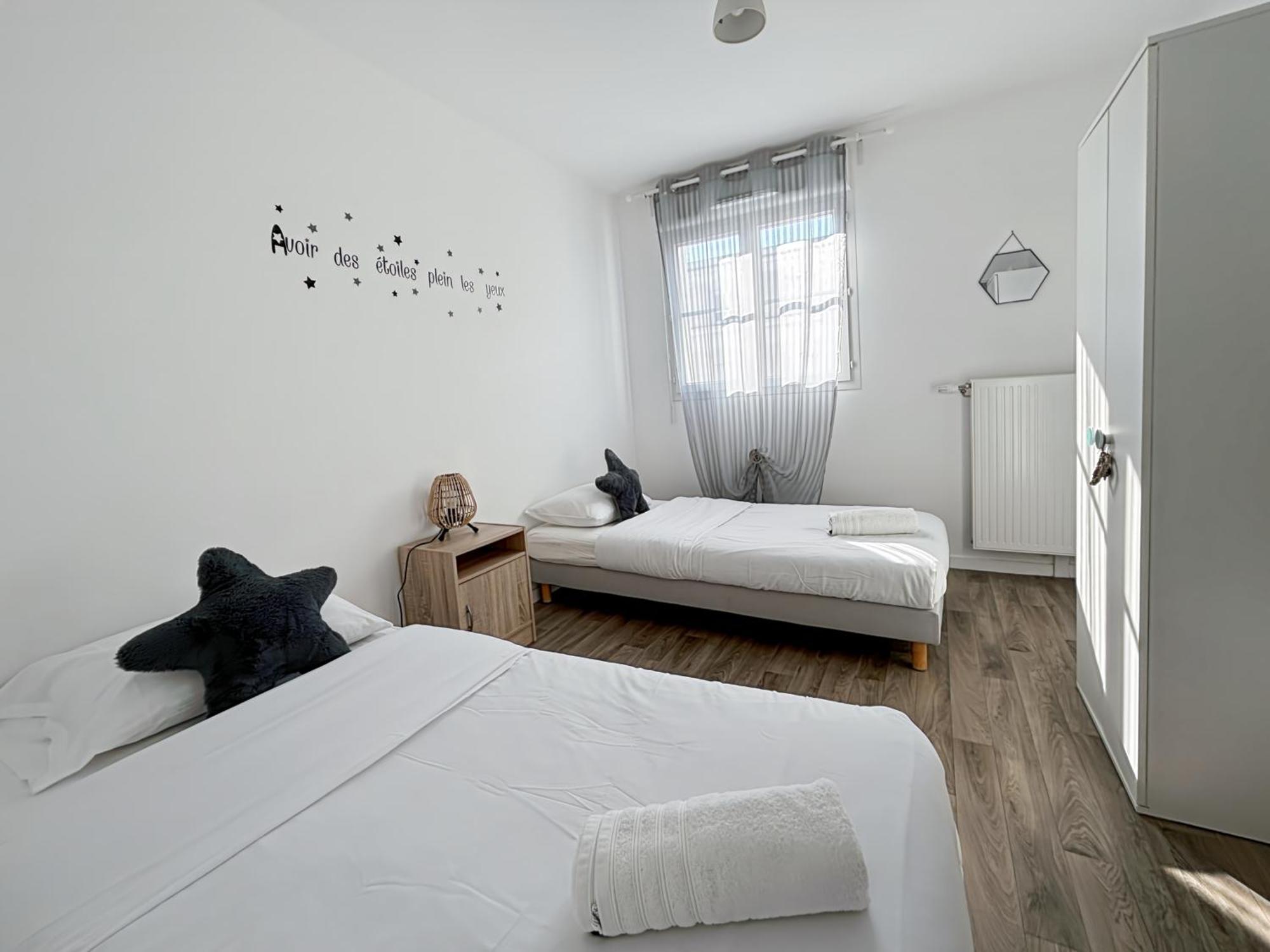 Cosy Apartment Near Disneyland Paris Серри Экстерьер фото