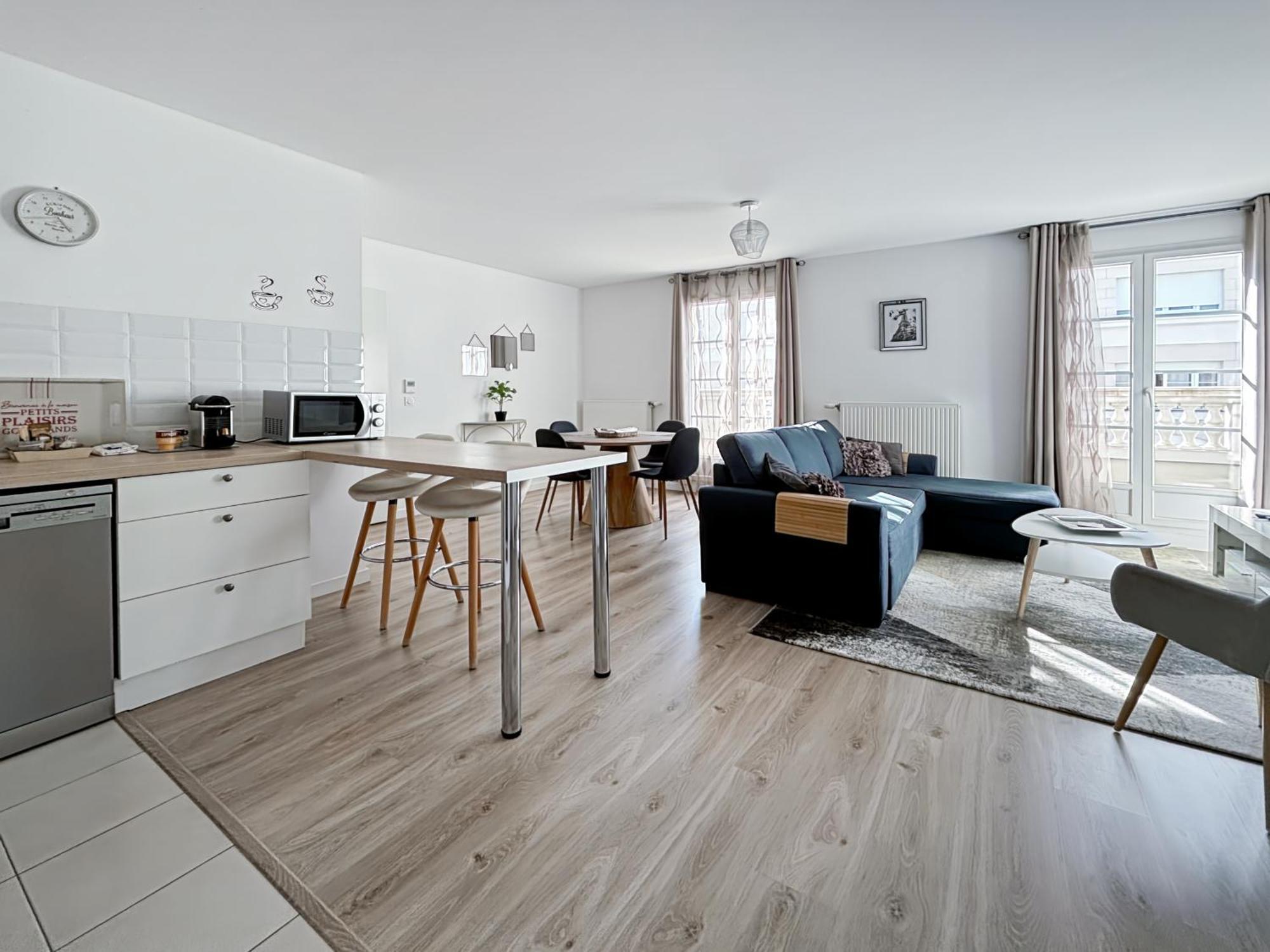 Cosy Apartment Near Disneyland Paris Серри Экстерьер фото