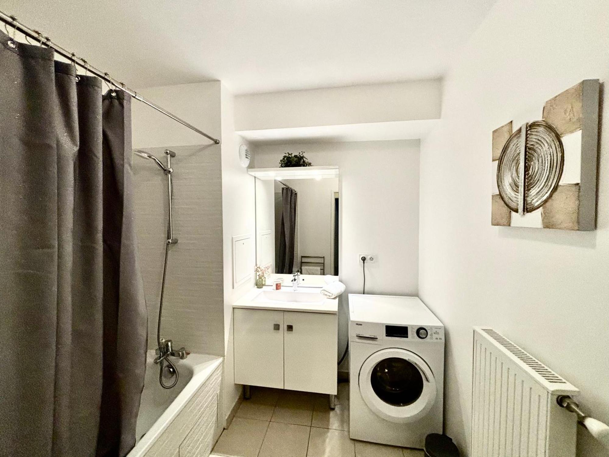 Cosy Apartment Near Disneyland Paris Серри Экстерьер фото