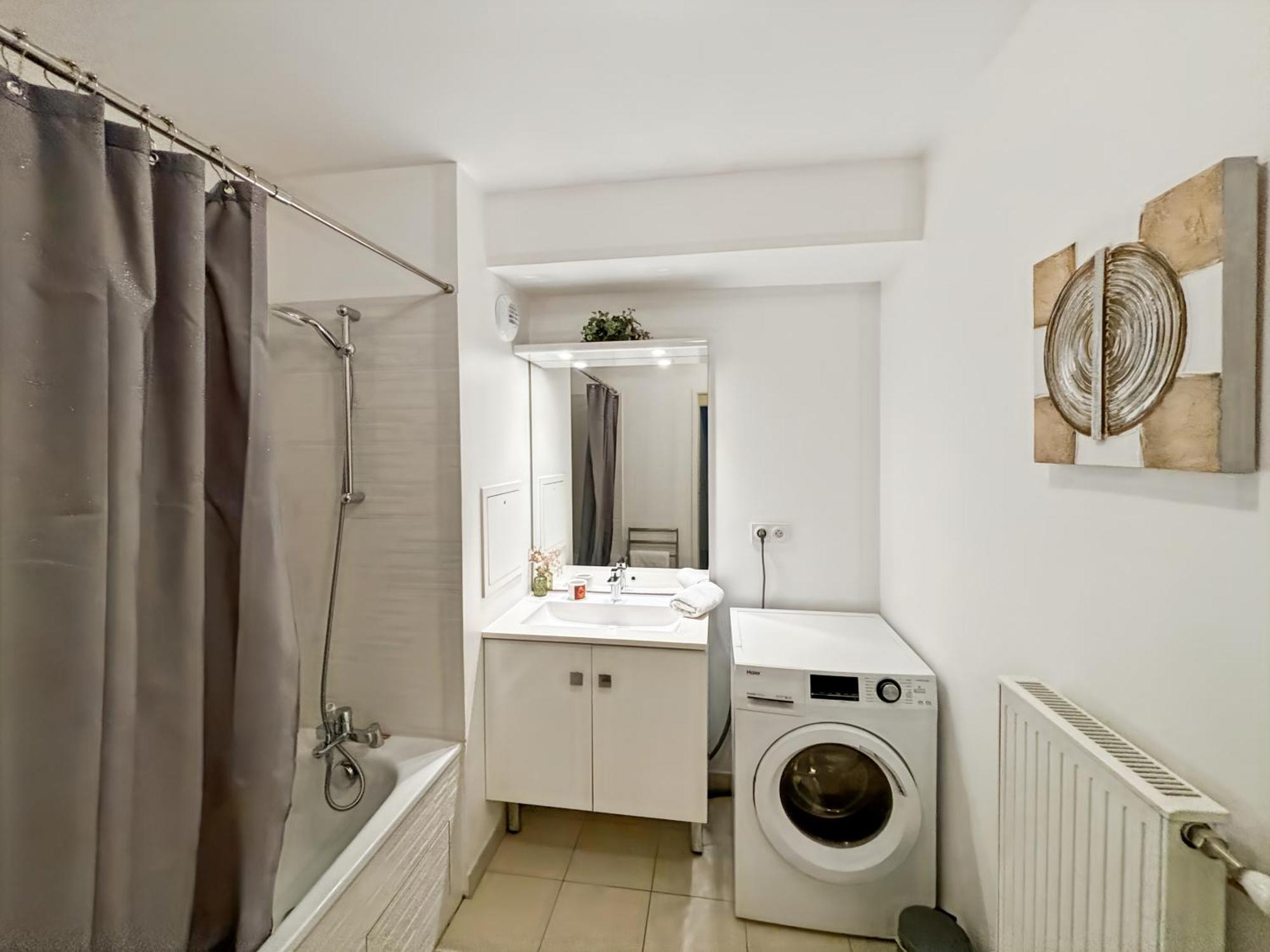 Cosy Apartment Near Disneyland Paris Серри Экстерьер фото