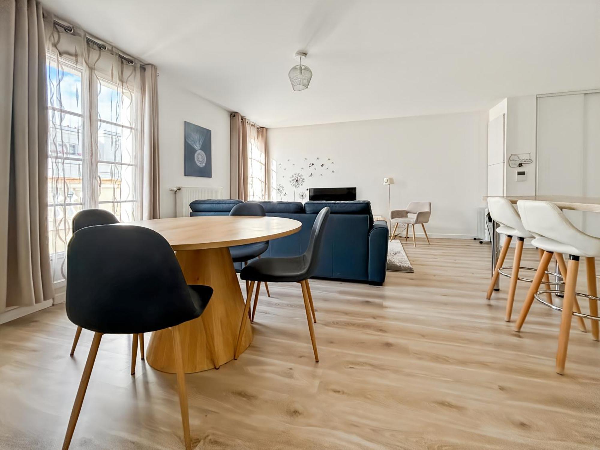 Cosy Apartment Near Disneyland Paris Серри Экстерьер фото