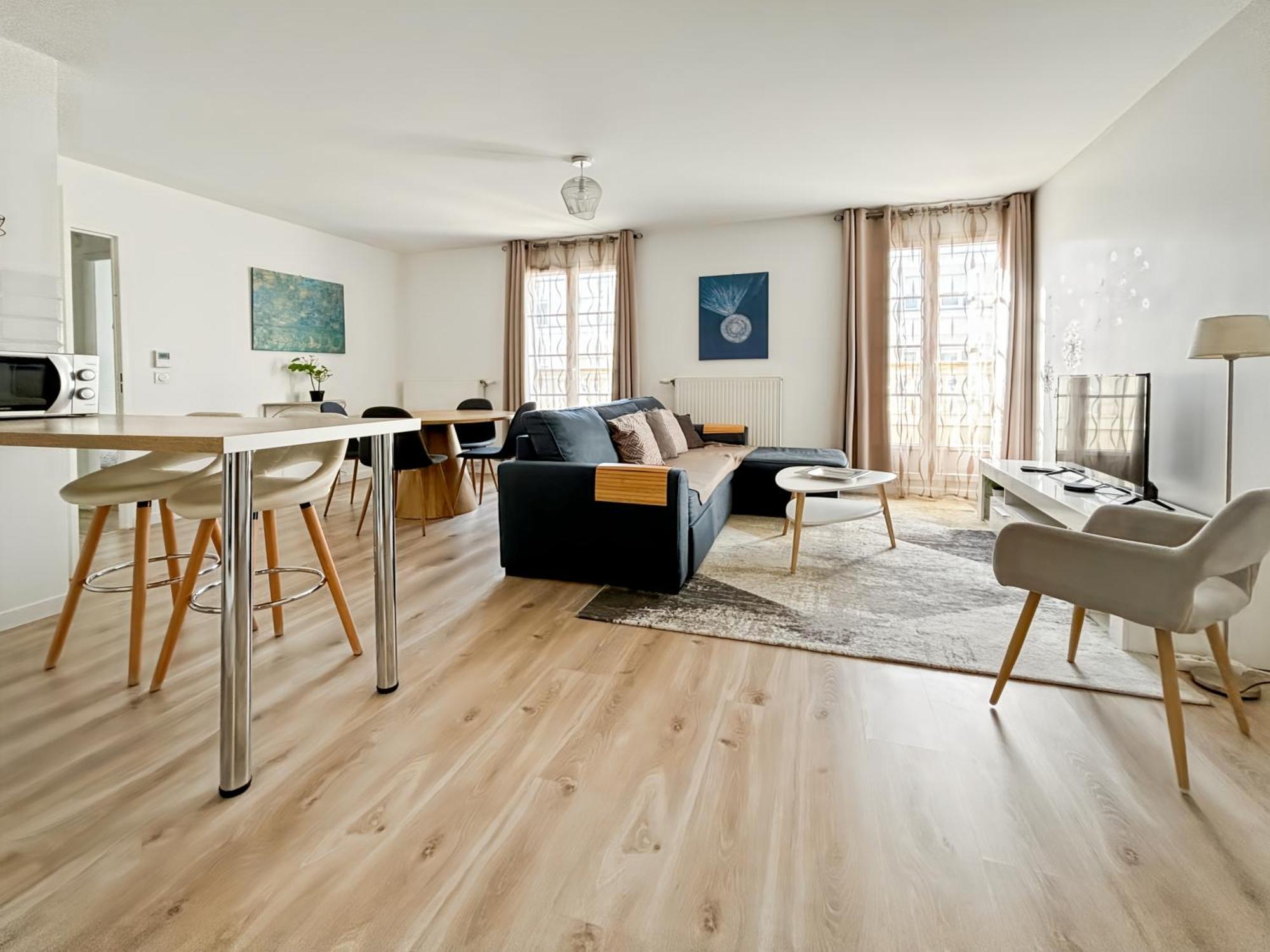 Cosy Apartment Near Disneyland Paris Серри Экстерьер фото
